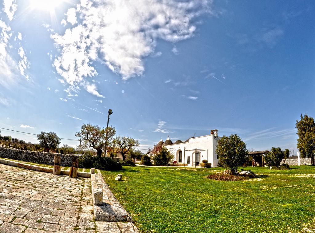 Masseria Rosa Trulli Relais Alberobello Exteriör bild