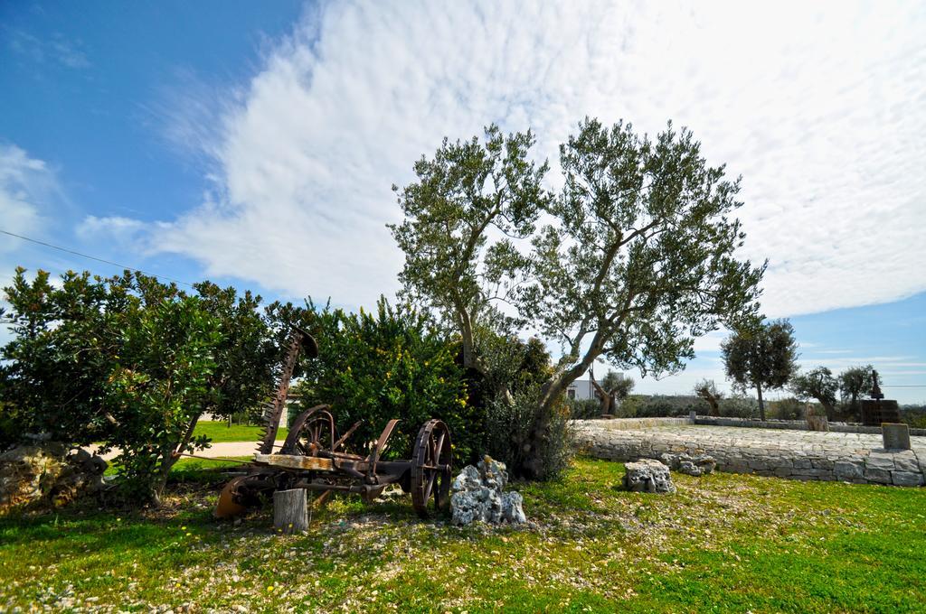 Masseria Rosa Trulli Relais Alberobello Exteriör bild