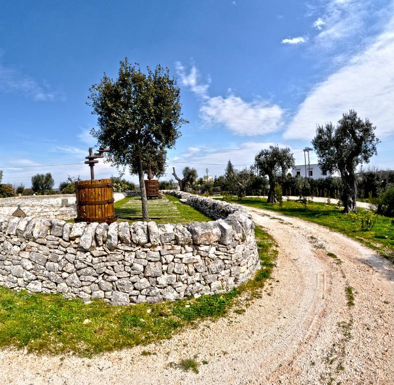 Masseria Rosa Trulli Relais Alberobello Exteriör bild