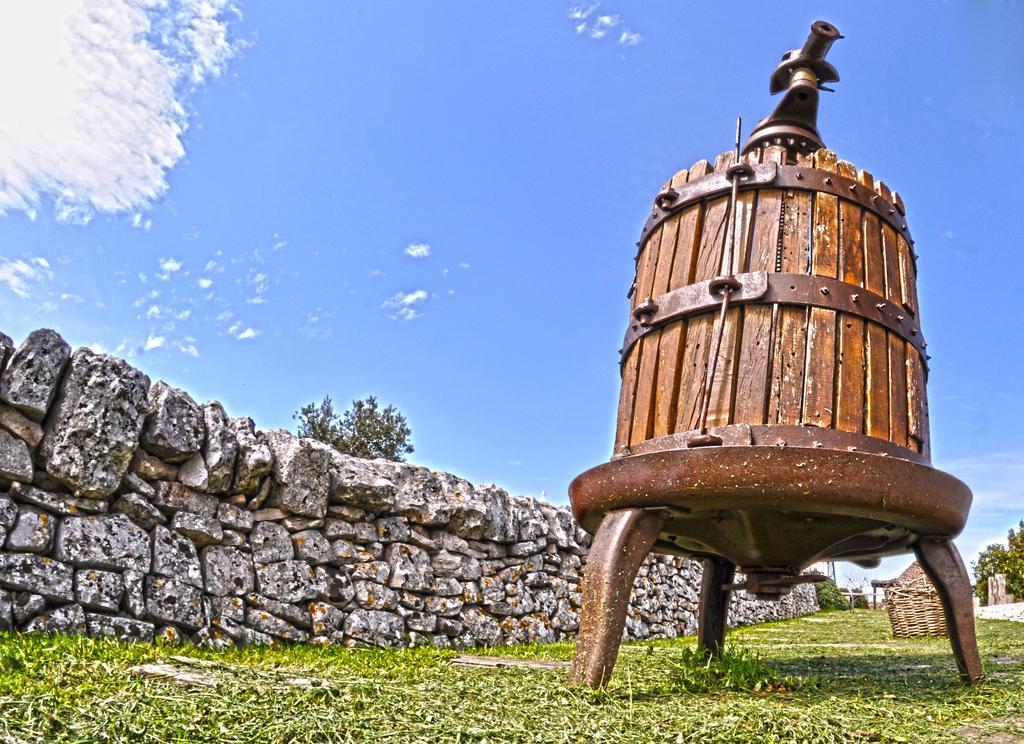 Masseria Rosa Trulli Relais Alberobello Exteriör bild