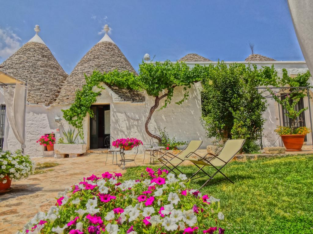 Masseria Rosa Trulli Relais Alberobello Exteriör bild