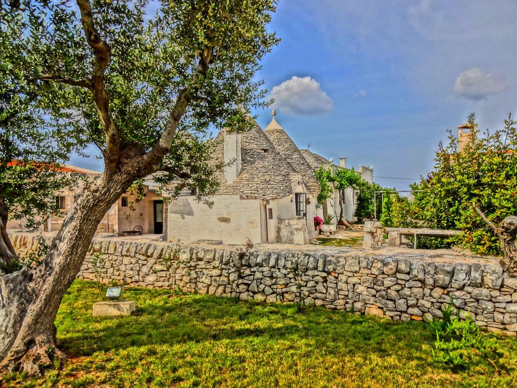 Masseria Rosa Trulli Relais Alberobello Exteriör bild