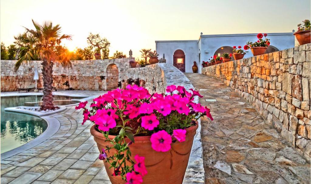 Masseria Rosa Trulli Relais Alberobello Exteriör bild