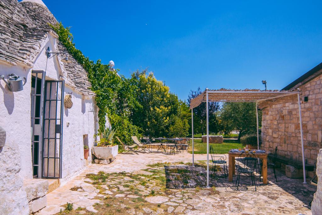 Masseria Rosa Trulli Relais Alberobello Exteriör bild