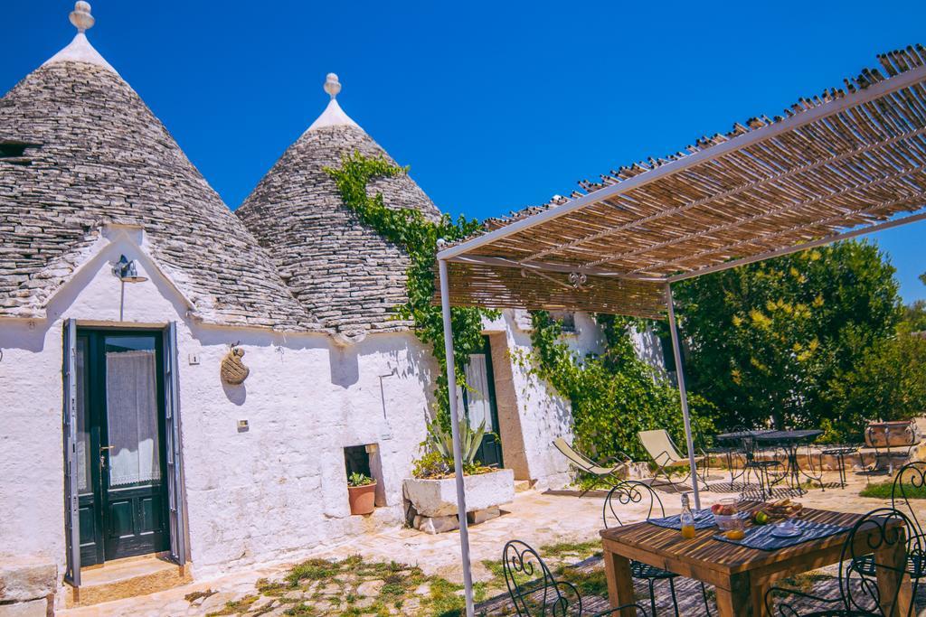 Masseria Rosa Trulli Relais Alberobello Exteriör bild