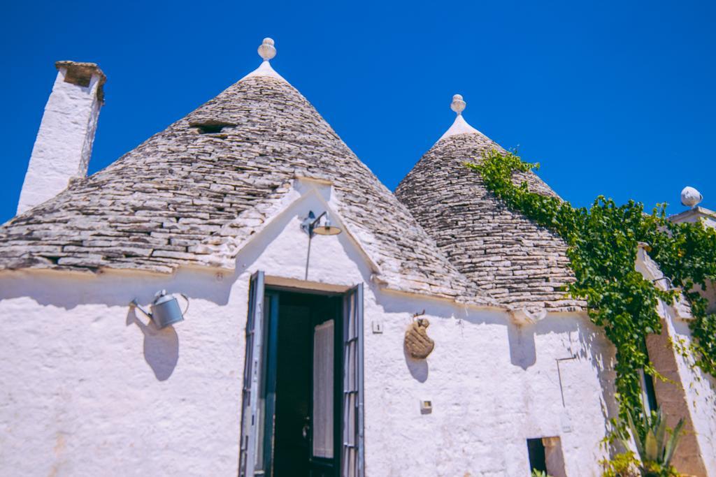 Masseria Rosa Trulli Relais Alberobello Exteriör bild