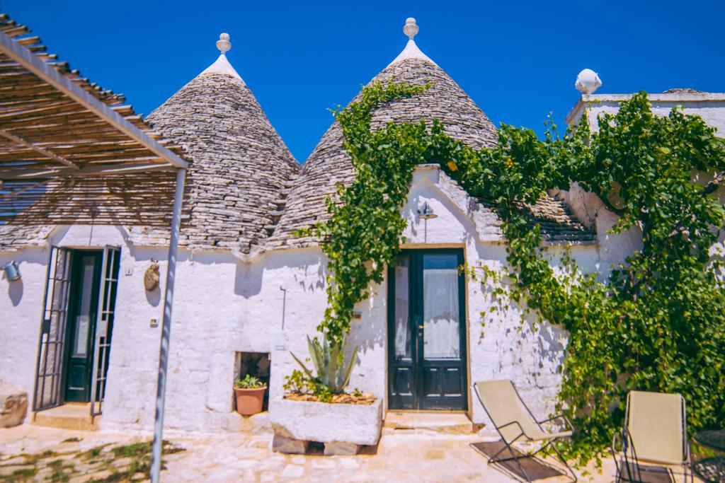 Masseria Rosa Trulli Relais Alberobello Exteriör bild